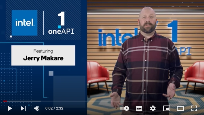 Sharing: oneAPI Dev News | Intel Software